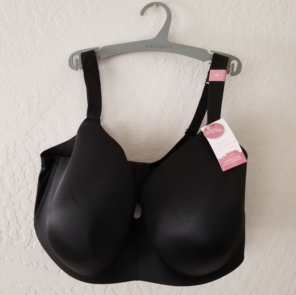 NWT Lane Byrant Full Coverage Bra Size 42F